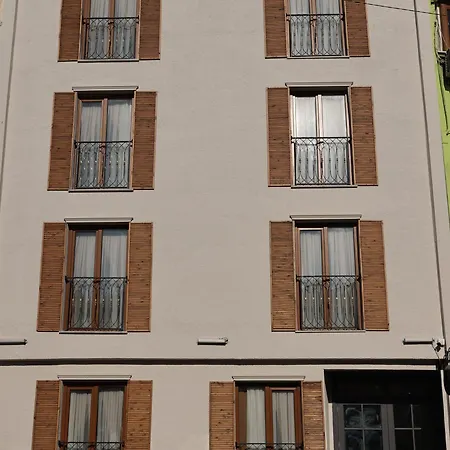 Hotel Sareban