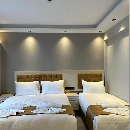 Sareban Hotel Istanbulská provincie