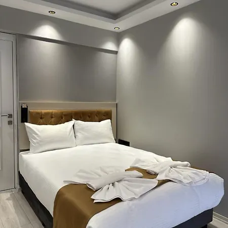 Sareban 5* Istanbulská provincie