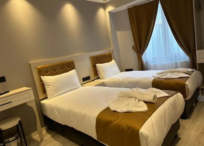 Sareban Hotell Istanbul