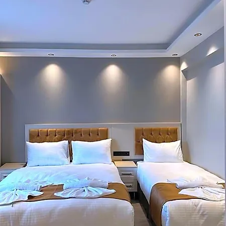 Hotel Sareban Provincia di Istanbul