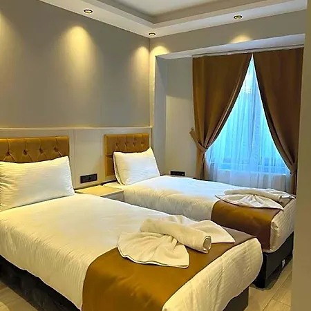 Hotel Sareban Provincia di Istanbul