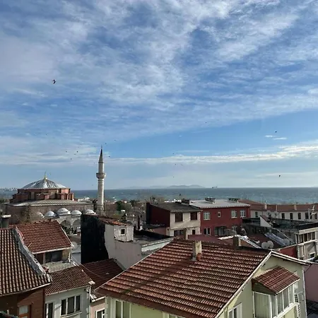 Sareban Hotel Istanboel