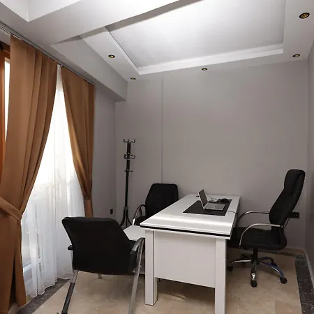 Sareban Hotel Istanboel