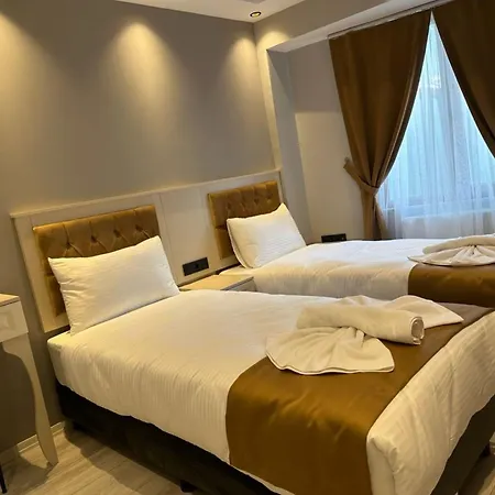 Sareban Hotel Istanboel