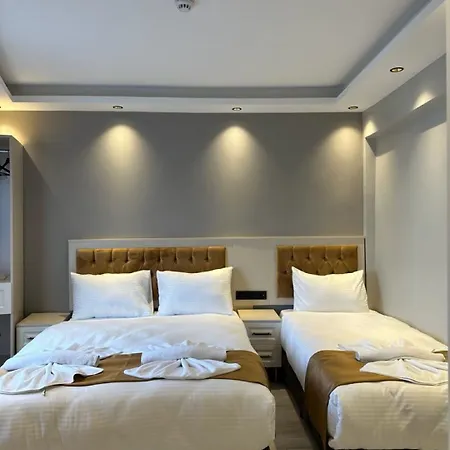 Sareban Hotel Stambuł